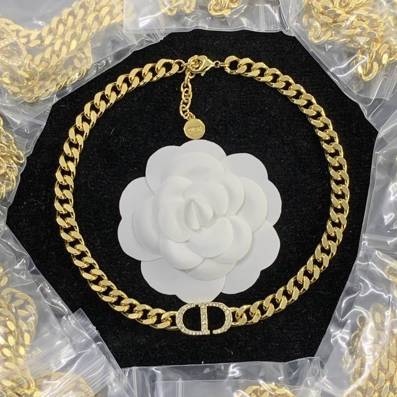 Dior Necklace 03lyr61